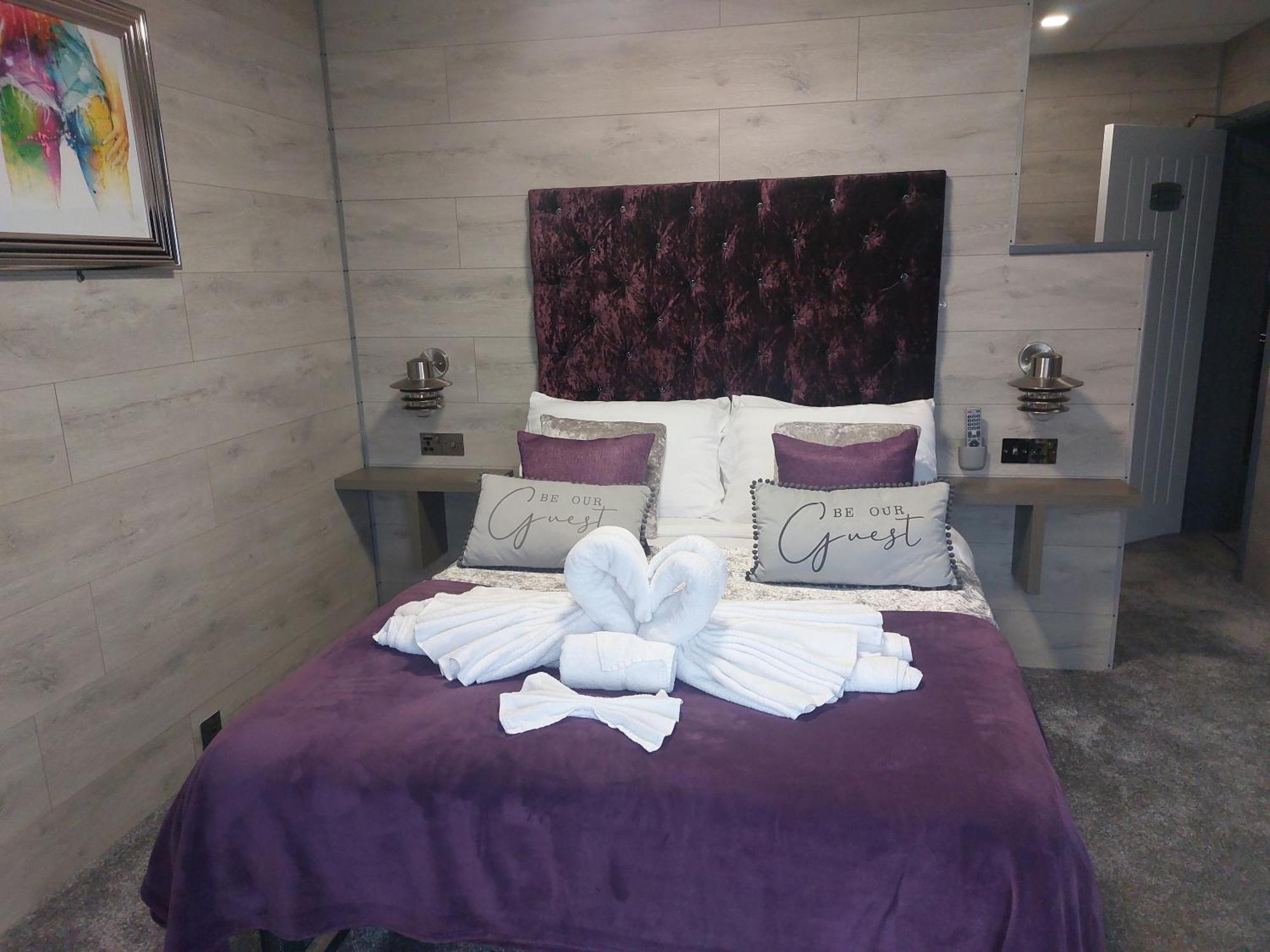 Kings Boutique Hotel Блэкпул Номер фото